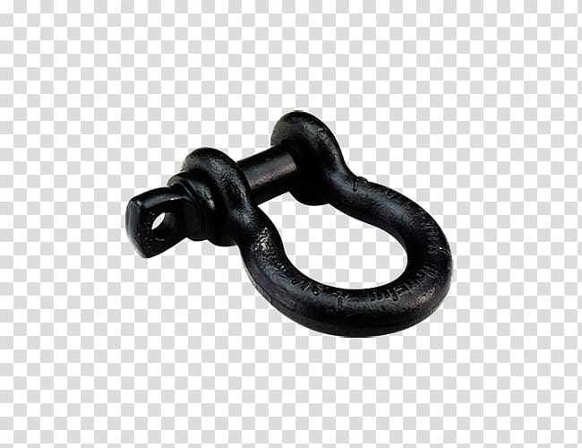 Shackle Chain Flange Steel Forging, shackle transparent background PNG clipart