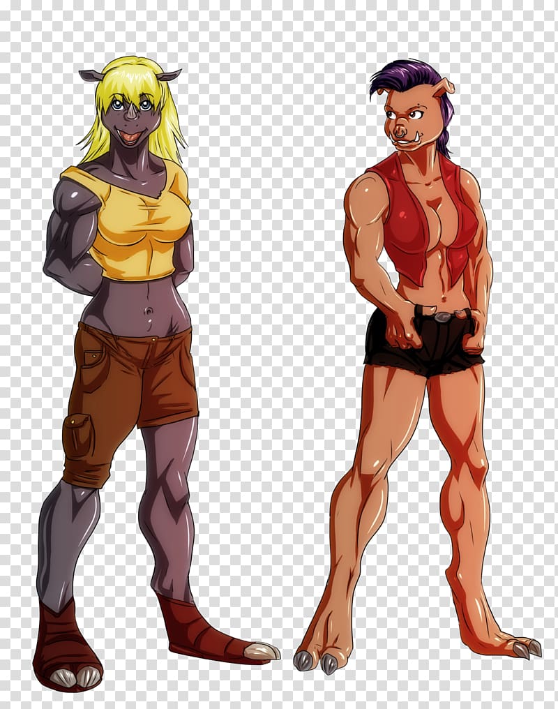 Karai Bebop and Rocksteady Teenage Mutant Ninja Turtles, others transparent background PNG clipart