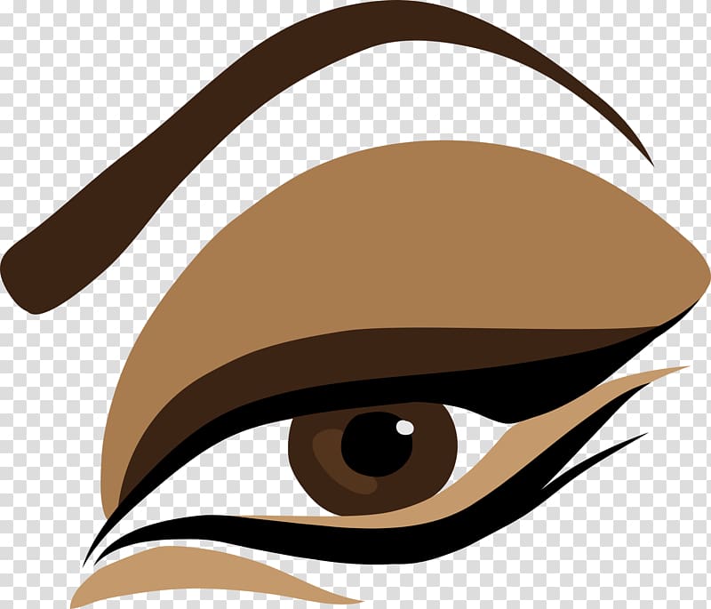 Cosmetics Make-up artist Plastic surgery , eye brow transparent background PNG clipart