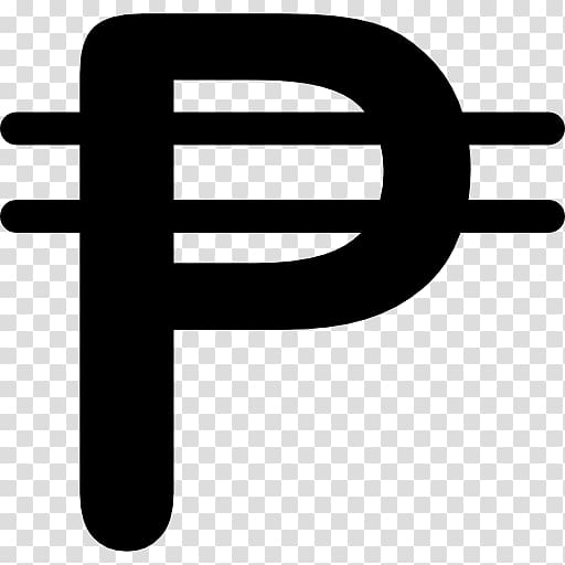 Philippine peso sign Currency symbol Mexican peso, symbol transparent background PNG clipart