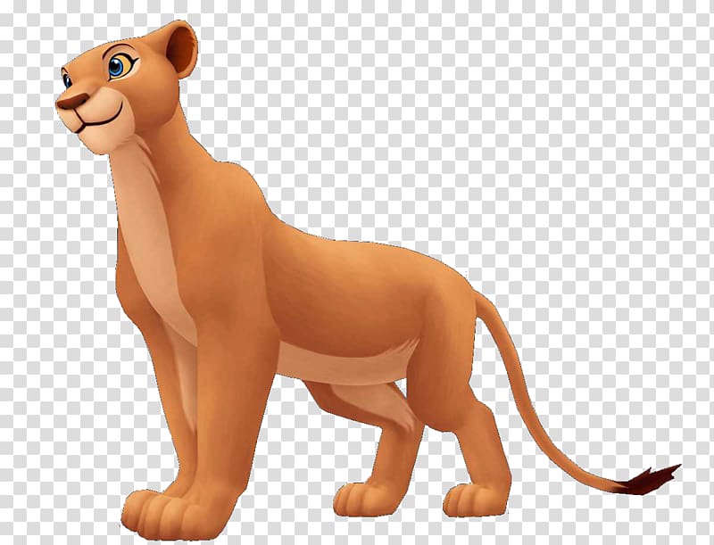 Nala Simba Scar Shenzi Rafiki, lion transparent background PNG clipart