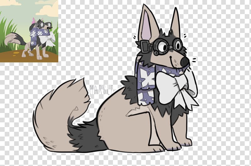 Dog Horse Cartoon Paw, rabitt and wolf transparent background PNG clipart