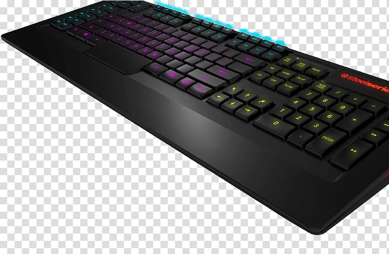 Beyond: Two Souls Computer keyboard Amazon.com Gaming keypad Video game, keyboard transparent background PNG clipart