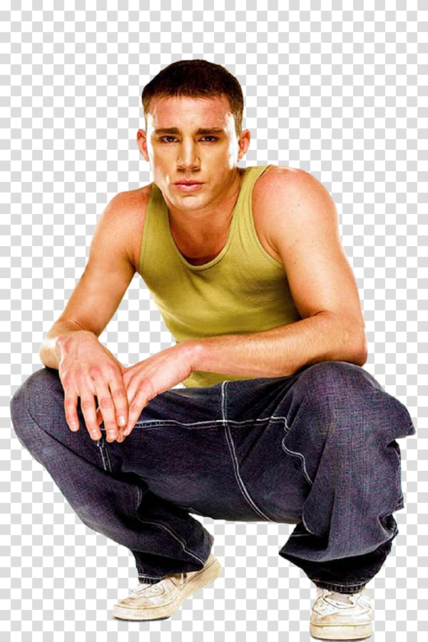 Channing Tatum Step Up Film Television show, channing tatum transparent background PNG clipart
