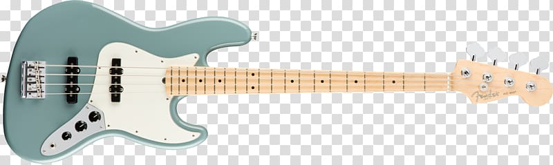 Fender Standard Jazz Bass Fender American Professional Jazz Bass Fender Jazz Bass Fingerboard Bass guitar, Bass Guitar transparent background PNG clipart