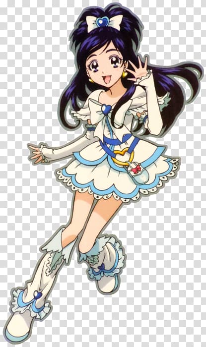 Honoka Yukishiro Pretty Cure All Stars Pretty Cure Max Heart Magical girl, others transparent background PNG clipart