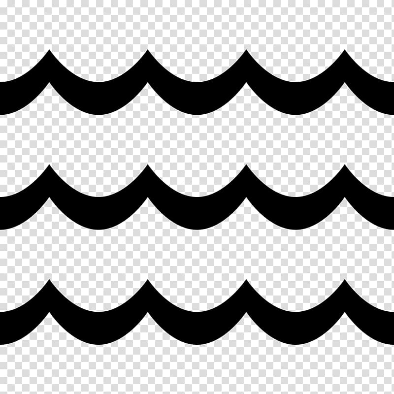 Wind wave Computer Icons Ocean , sound wave transparent background PNG clipart