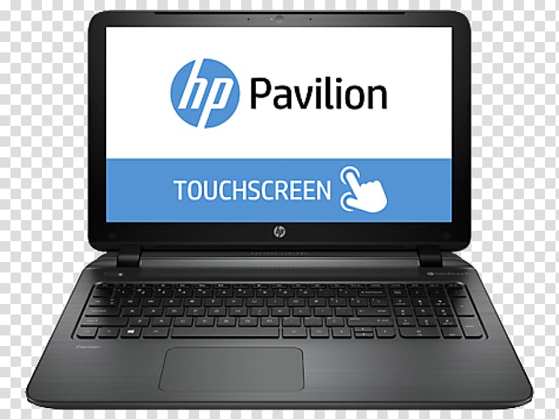 Laptop Hewlett-Packard HP Pavilion 2-in-1 PC Intel, Laptop transparent background PNG clipart