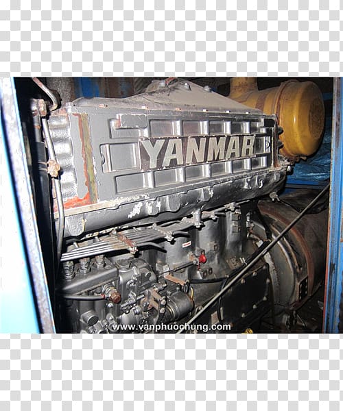 Caterpillar Inc. Electricity Engine Machine Yanmar, engine transparent background PNG clipart