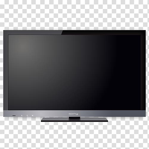 Bravia Television set LED-backlit LCD High-definition television 索尼, sony transparent background PNG clipart