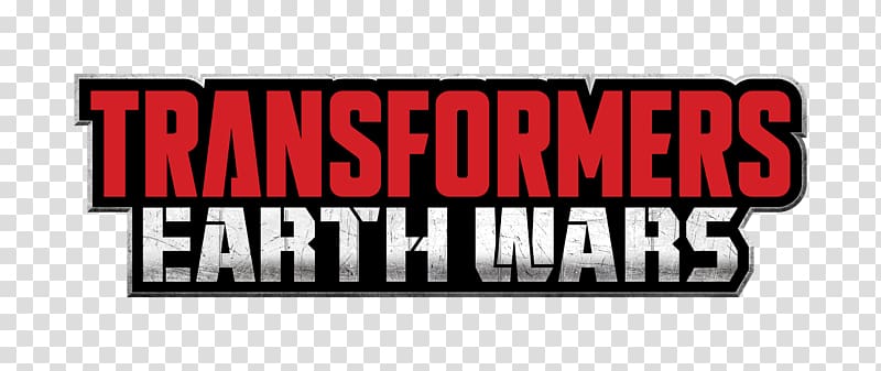 TRANSFORMERS: Earth Wars Transformers: War for Cybertron Autobot Decepticon, game logo transparent background PNG clipart
