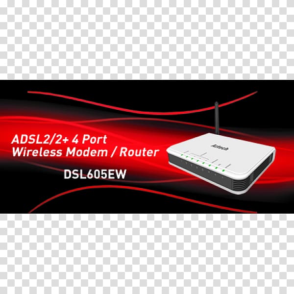 Wireless router DSL modem G.992.3, Dsl Modem transparent background PNG clipart