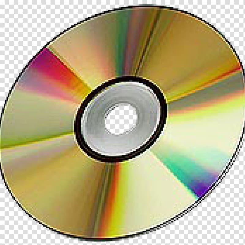 Compact disc DVD Computer Software Cover art , compact disk transparent background PNG clipart