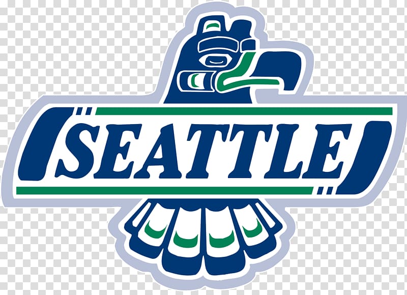 Seattle Seahawks logo, Seattle Thunderbirds Logo transparent background PNG clipart