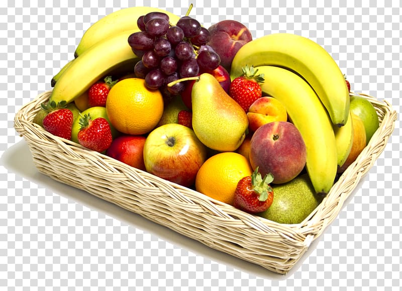 Food Gift Baskets Fruit Grape, dry fruit transparent background PNG clipart