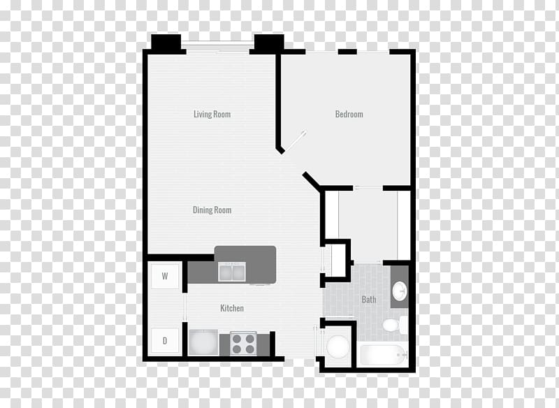 CityPark View South Apartments (Building 4321) Piedmont Hills Place CityPark View South Apartments (Building 4321) Floor plan, apartment transparent background PNG clipart