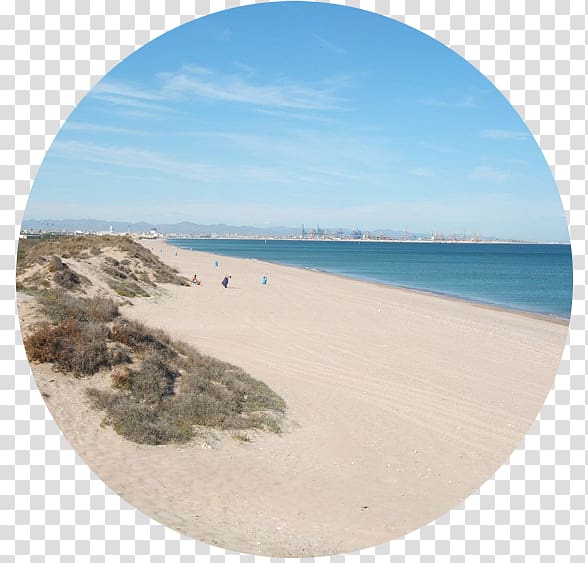 Playa El Saler Albufera Beach Shore, playas transparent background PNG clipart