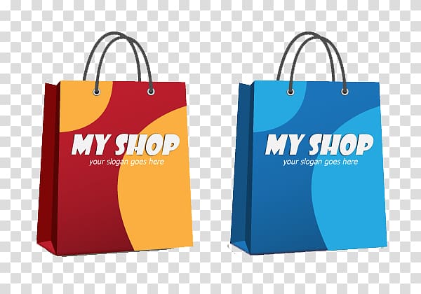 Shopping Bags & Trolleys , bag transparent background PNG clipart