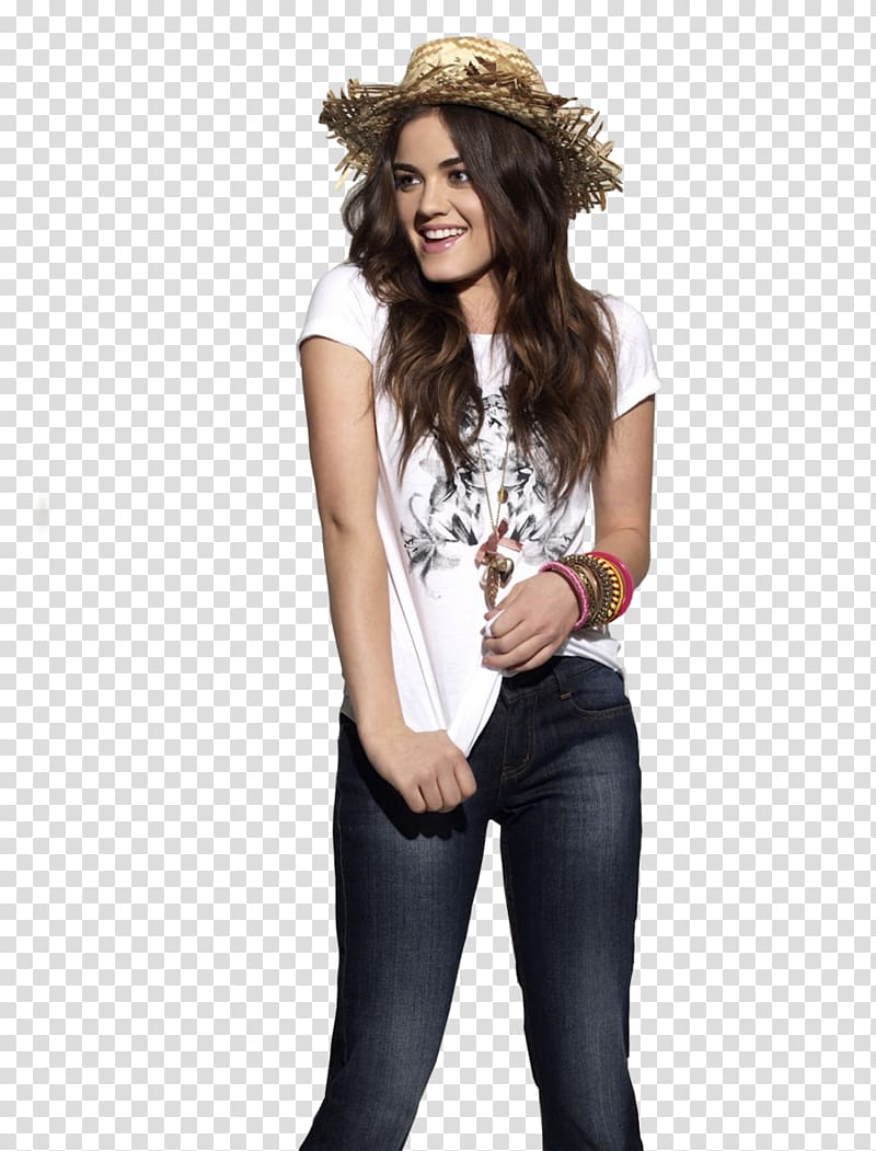 Lucy Hale Pretty Little Liars Aria Montgomery Celebrity Actor, karen gillan transparent background PNG clipart
