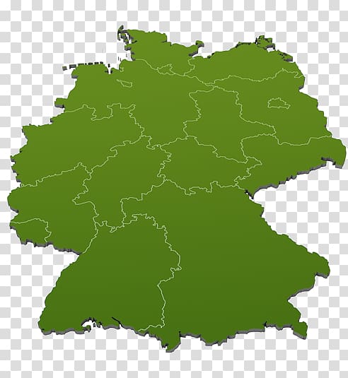 Germany Map graphics, map transparent background PNG clipart
