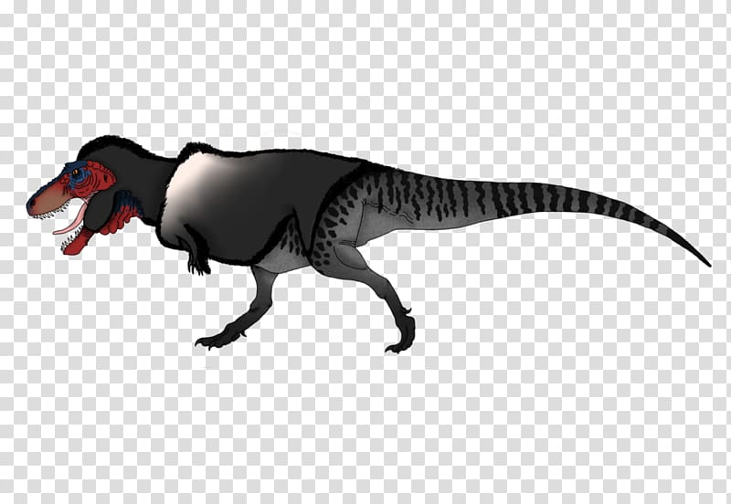 Tyrannosaurus Austroraptor Velociraptor Reptile , Dinosaur king transparent background PNG clipart