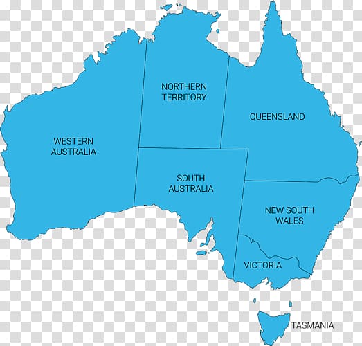 Australian federal election, 2010 Map, Australia transparent background PNG clipart