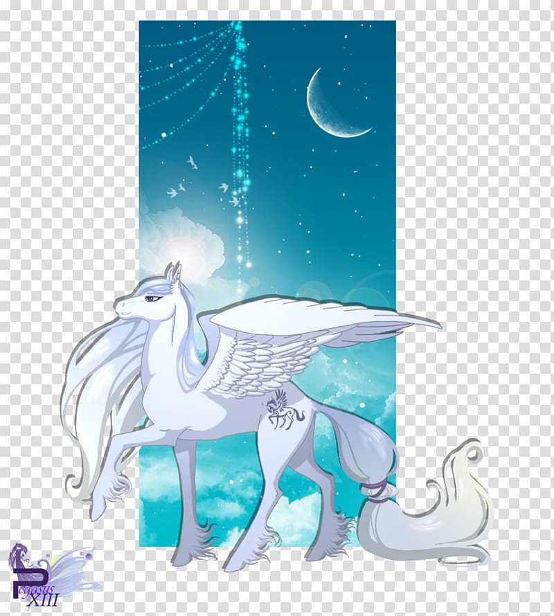 Unicorn Cartoon Desktop , pegasus transparent background PNG clipart