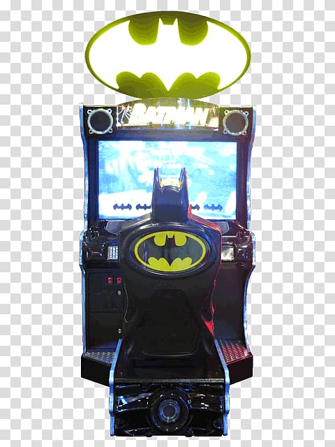 Batman Bagman Target: Terror Arcade game Video game, Arcade Game transparent background PNG clipart