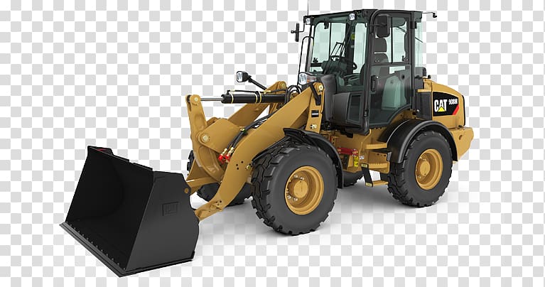 Caterpillar Inc. Bucyrus-Erie Loader Heavy Machinery, others transparent background PNG clipart