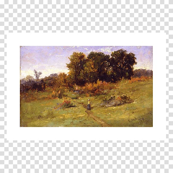 SCAD Museum of Art Painting Smithsonian American Art Museum Tonalism, painting transparent background PNG clipart