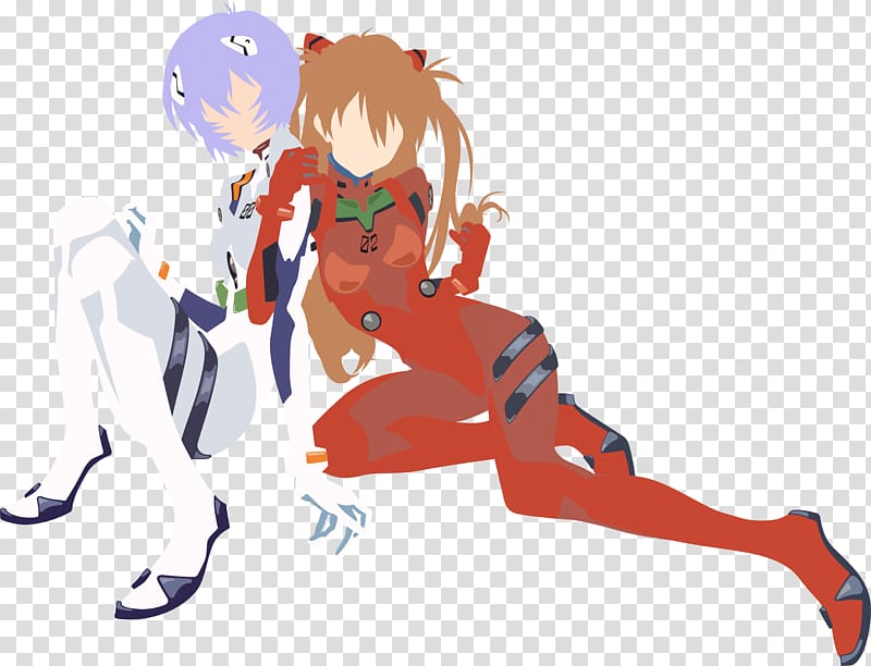 Asuka Langley Soryu Rei Ayanami Kaworu Nagisa Mari Illustrious Makinami Asuka vs Rei, others transparent background PNG clipart