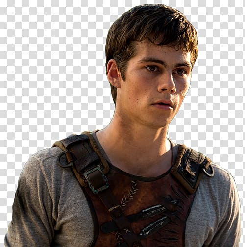 The Maze Runner Dylan O'Brien Teresa Alby Newt, others transparent background PNG clipart