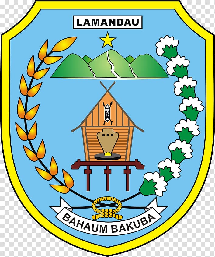 South Barito Regency LPSE Kabupaten Lamandau BAPPEDA Kabupaten Lamandau Lamandau Sub-District, transparent background PNG clipart