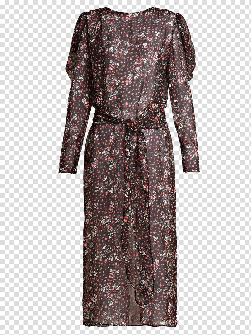 Dress Chiffon Clothing Velvet Ruffle, interview attire transparent background PNG clipart