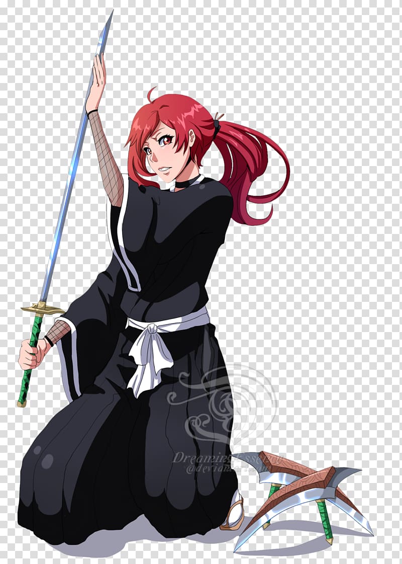 Anime Fan art Bleach , bleach transparent background PNG clipart