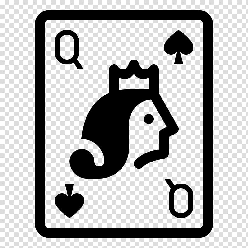 King of spades Espadas Computer Icons, Queen Of Spades transparent background PNG clipart
