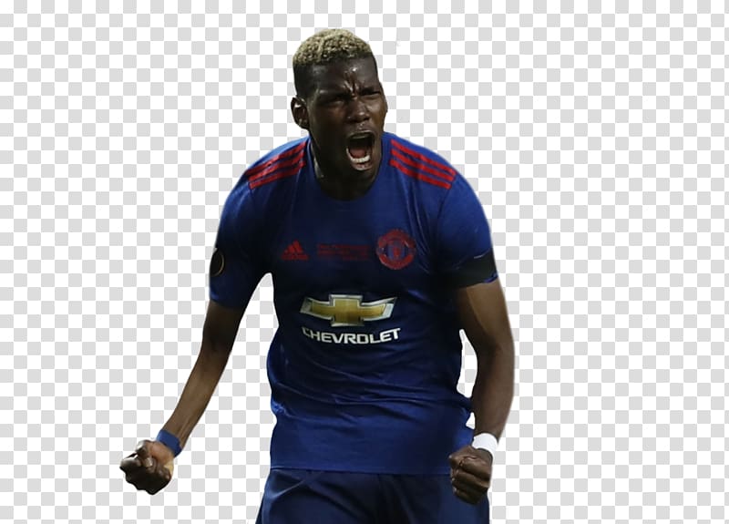 3D rendering Jersey T-shirt , Pogba 2018 transparent background PNG clipart