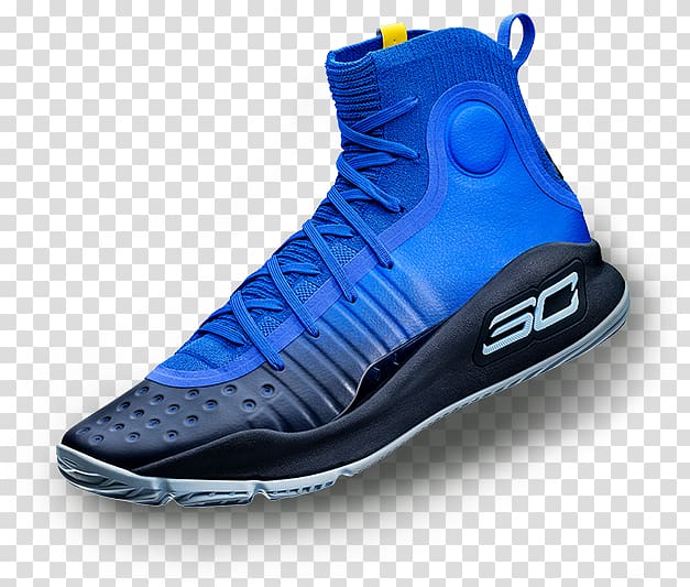Under Armour Shoe Sneakers Curry 4 