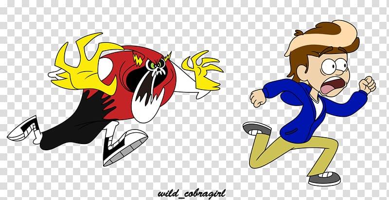 Lord Hater Running , others transparent background PNG clipart