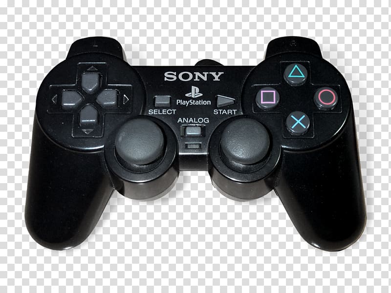 PlayStation 2 PlayStation 3 PlayStation 4 Joystick, gamepad transparent background PNG clipart