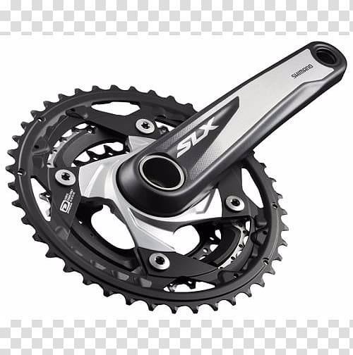 Bicycle Cranks Shimano Deore XT SRAM Corporation Groupset, Bicycle transparent background PNG clipart