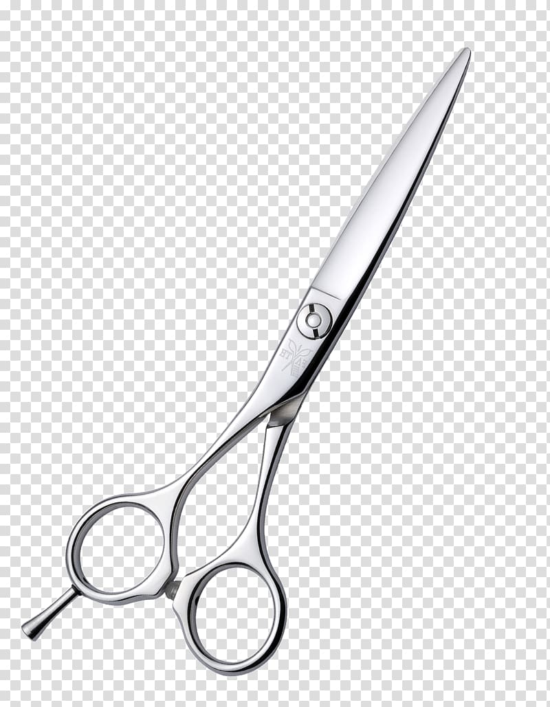 Scissors Hair-cutting shears, Haircutting Shears transparent background PNG clipart