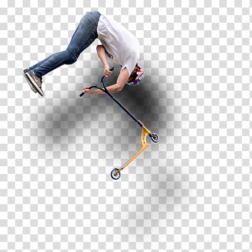 Freestyle scootering Skateboarding trick Kick scooter Nitro World Games, mini transparent background PNG clipart
