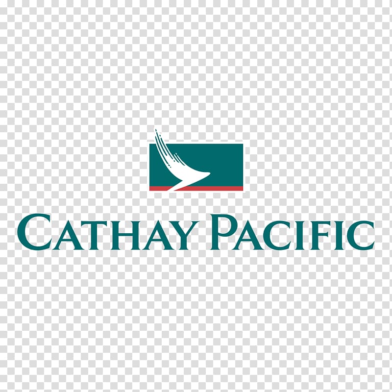 Cathay Pacific Airline Logo Hong Kong International Airport, cebu pacific transparent background PNG clipart