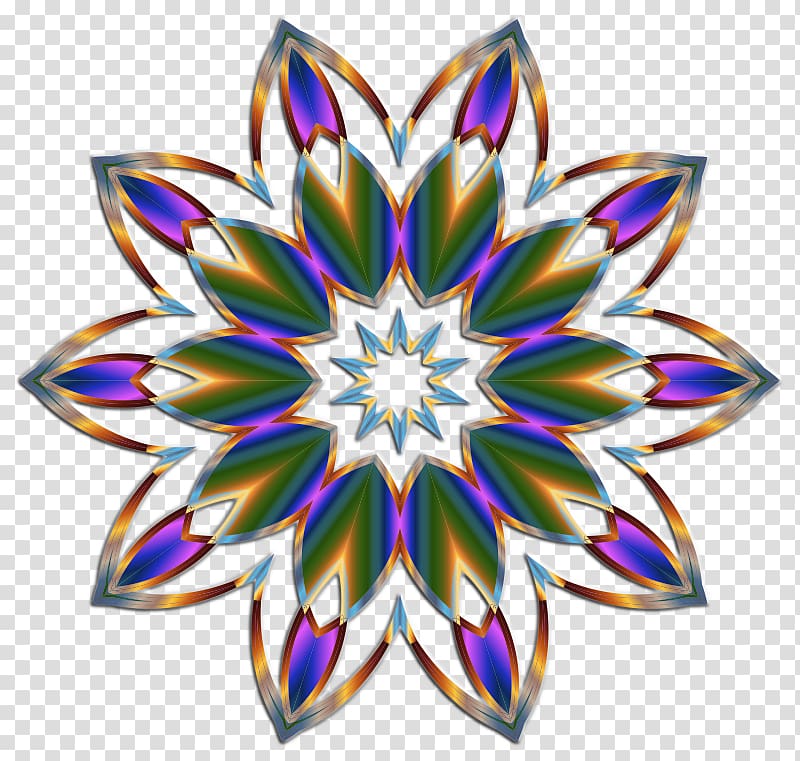 Kaleidoscope Trinidad Paint Chart