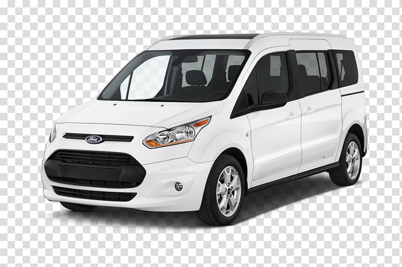 2016 Ford Transit Connect 2015 Ford Transit Connect Car Van, Transit transparent background PNG clipart