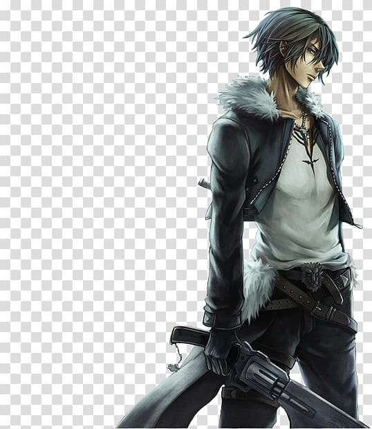 final fantasy squall anime