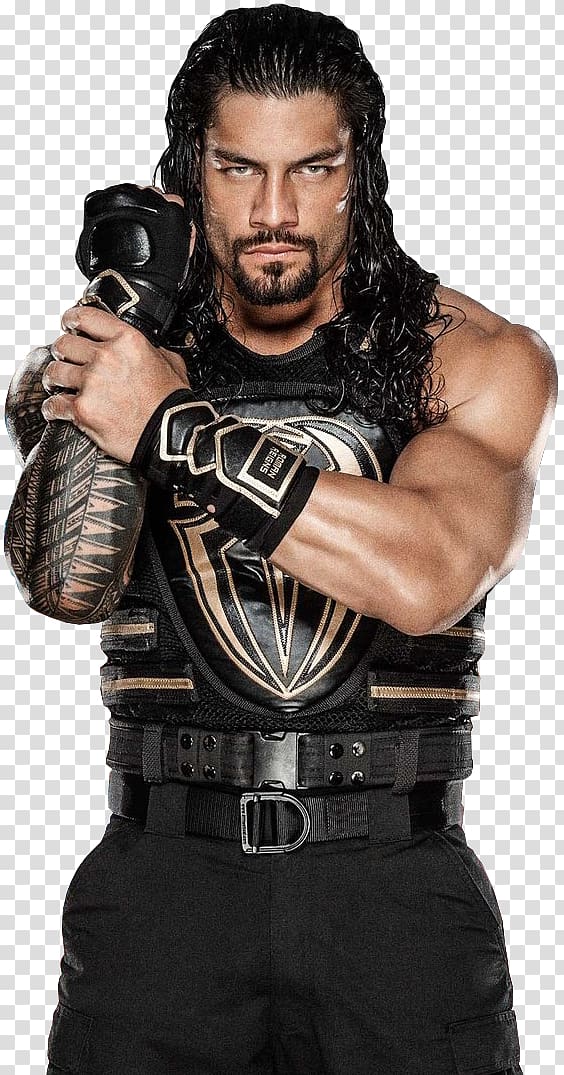 Roman Reigns clenching right hand, Roman Reigns Royal Rumble WWE Championship WWE SmackDown Professional wrestling, roman reigns transparent background PNG clipart