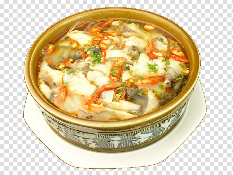 Sichuan cuisine Hot pot Food Suan cai Restaurant, Old altar pickled fish transparent background PNG clipart