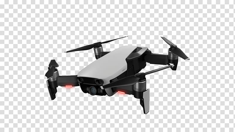 Mavic Pro Parrot AR.Drone DJI Unmanned aerial vehicle 4K resolution, drone transparent background PNG clipart